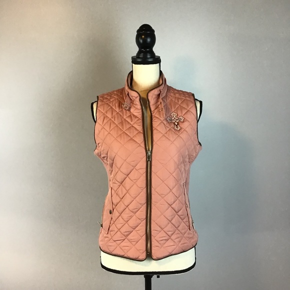 Chocolate USA Jackets & Blazers - Chocolate USA Vest🔥